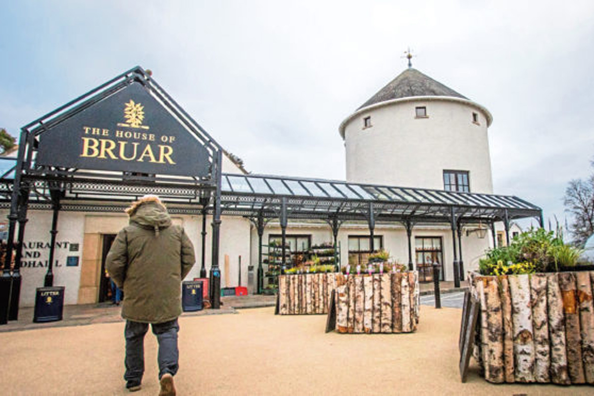 Hause of Bruar voucher